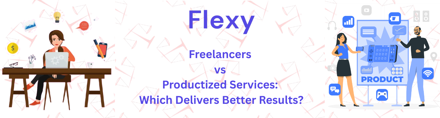Freelancers vs Productized Services: Which Delivers Better Results?