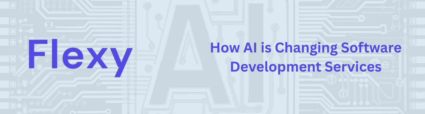 How AI is Changing Software Development Services